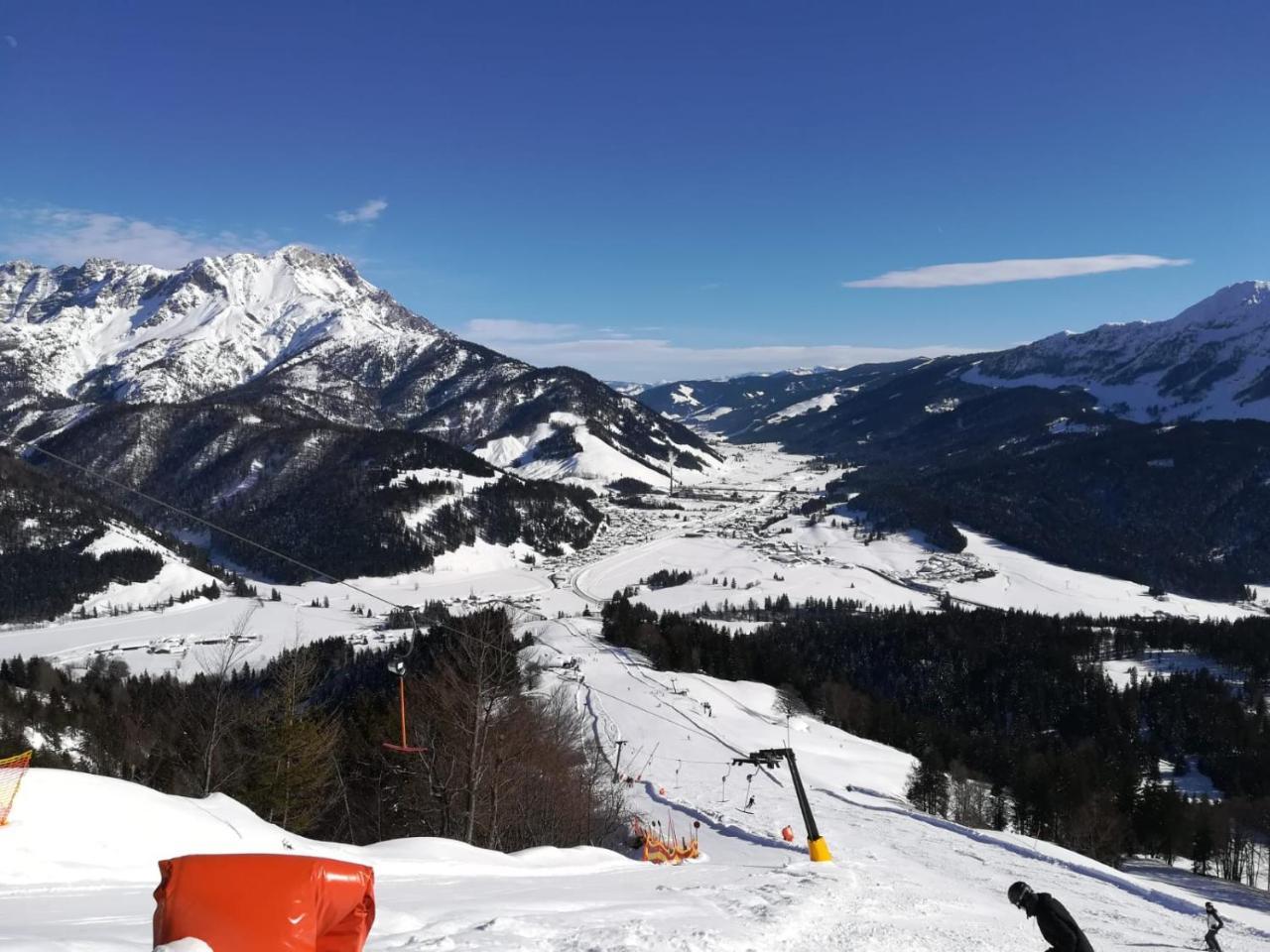 Ferienwohnungen Vordergriess Hochfilzen Exterior photo